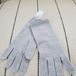 Cashmere gloves